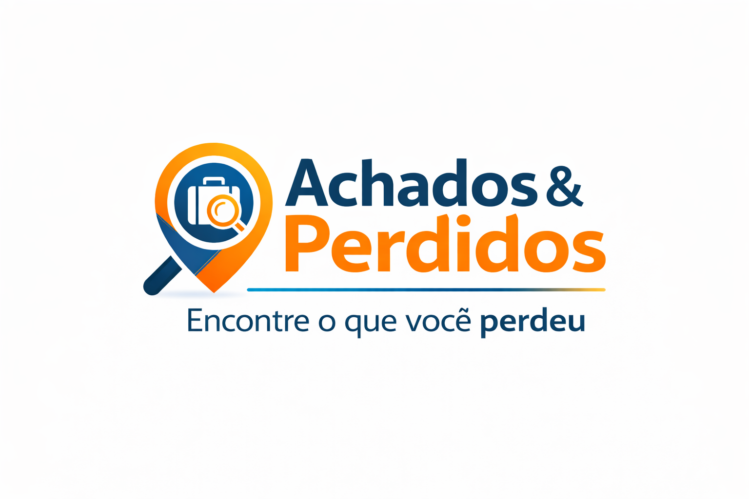 Sistema de Achados e Perdidos